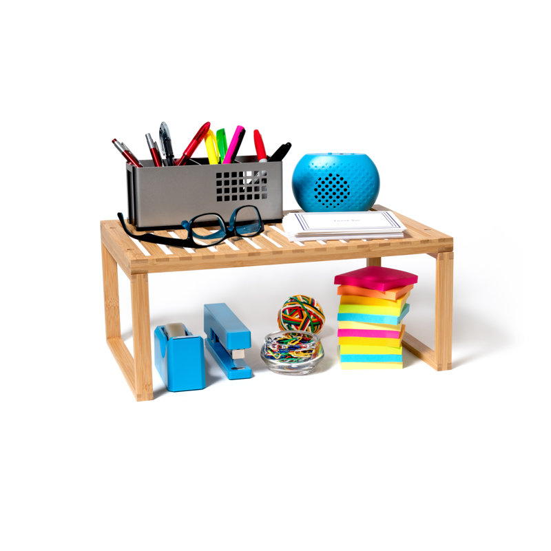 Lipper Wood Helper Shelf
