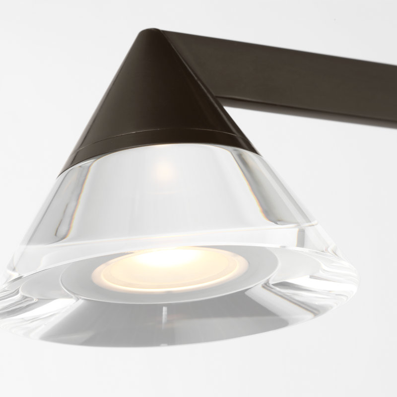 Midrand 2 - Light LED Pendant, Bronze