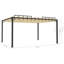 Terminous 3 x 4m Aluminium Patio Gazebo-328807116