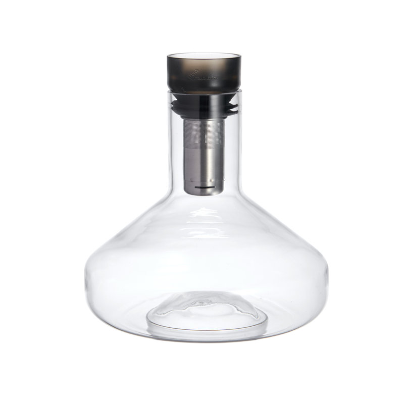 Rabbit Pura Decanting System, One Size, Glass