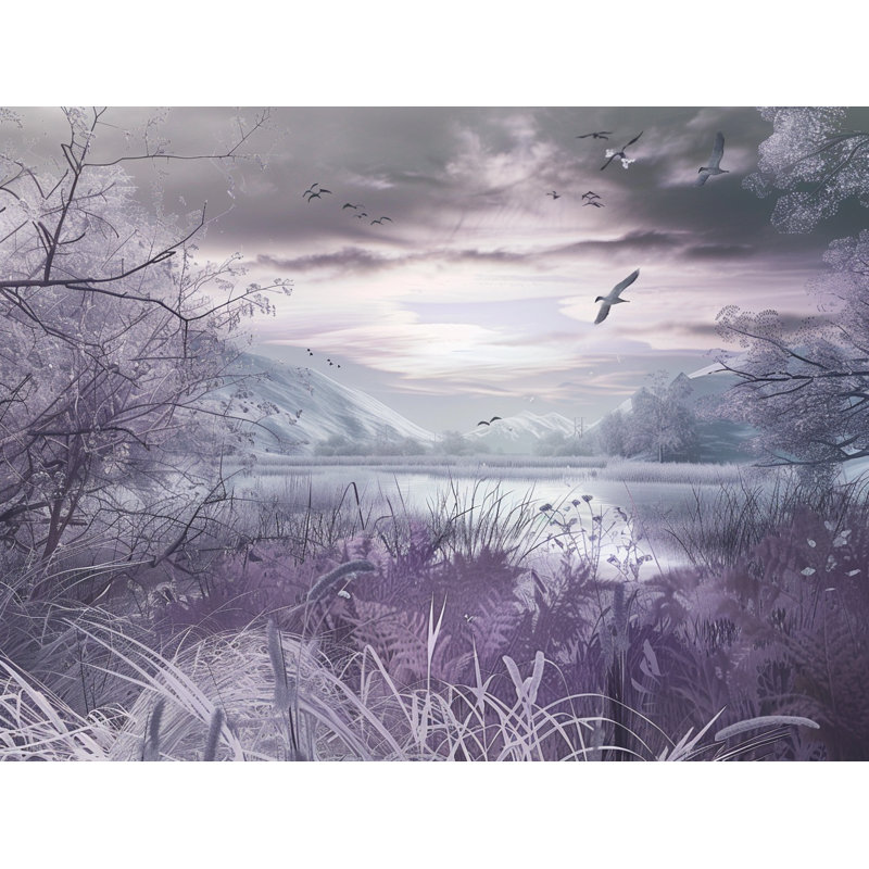 Tapis de bain Landscape, L 21 po x L 34 po