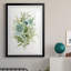 Greenery II - Peinture sur toile encadrée-981957694-981957666