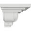 Coin extérieur pour moulure P 3 1/4 "x H 2 7/8" MLD02X02X03SQ