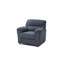 Chaise Hamilton G00550A-C - bleu-1089854061