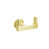 Unlacquered Brass