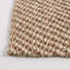 Tapis brun en jute / sisal Erroll-22736095
