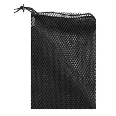 Sac média en filet avec chaîne de tirage Clarke