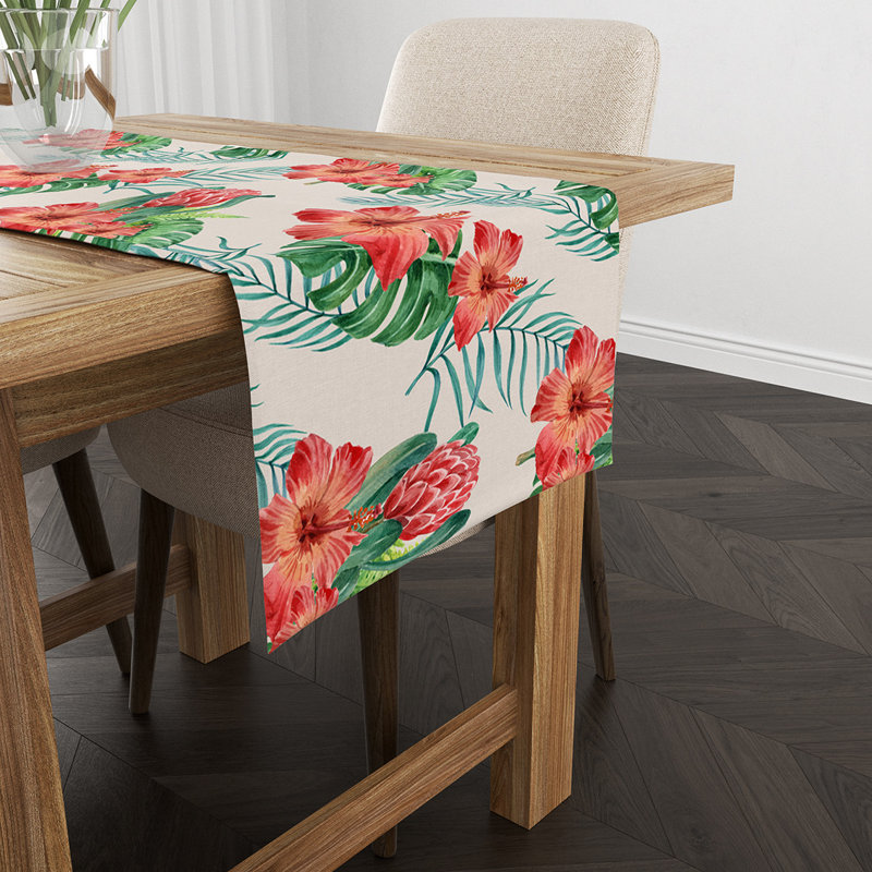 Chemin de table Dendron