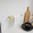 Metal Drill / Screw Paper Towel Holder-87134126