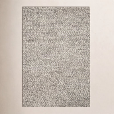 Charter Stone Hand-Woven Wool Rug