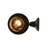 Solid Brass Wall Light