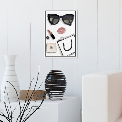 Lunettes de soleil Fashion and Glam Fashion Goods - Impression