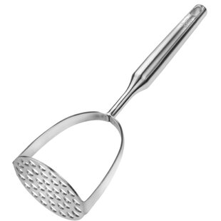 Large Potato Ricer Stainless Steel, Potato Masher Stronger, with Longer  Leverage Handles,3 Interchangeable Discs, Ricer Kitchen Tool-Mashed  Potatoes, Masher for Fruits, Vegetables, Baby Food 