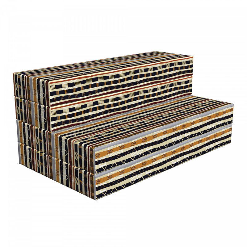 5'' Medium Mattress, King