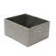 JVL Fabric Decorative Basket-71236784