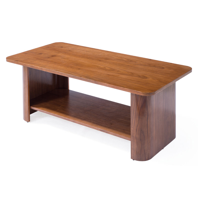Table basse avec rangement Calne