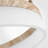Irene 1 - Light Chrome LED Unique/Statement Pendant