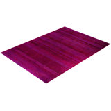 Overdyed One-of-a-Kind 9' 10" X 13' 10" Hand Knotted Area Rug