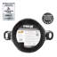 Bella Cucina 3.5L Non-Stick Aluminum Paella Pan with Lid