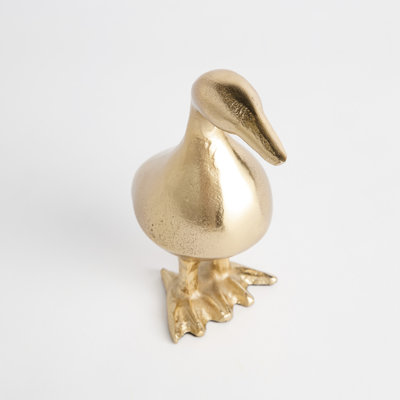 PETITE SCULPTURE DE CANARD