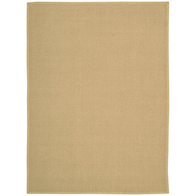 Shetland Solid Colour Wool Area Rug