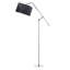 Bulger 170cm Swing Arm Floor Lamp-1704618941