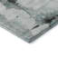 Tapis bleu sarcelle lavable à la machine Premium Prisco-1583703850
