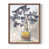 Cadre photo brun simple est en rupture de stock