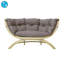 Caillo Garden Sofa with Cushions-1160544034
