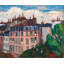 Rooftops, Paris Print by Grand Archives-1564064320-1564064321