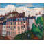 Rooftops, Paris Print by Grand Archives-1564064335-1564064320