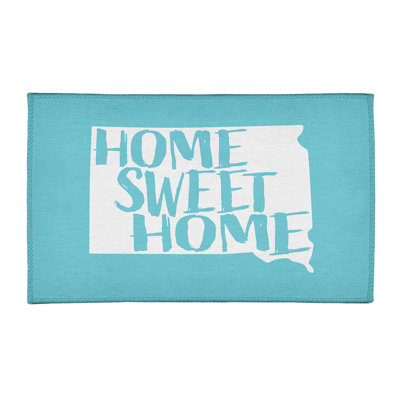 Tapis en poly-chenille south south home
