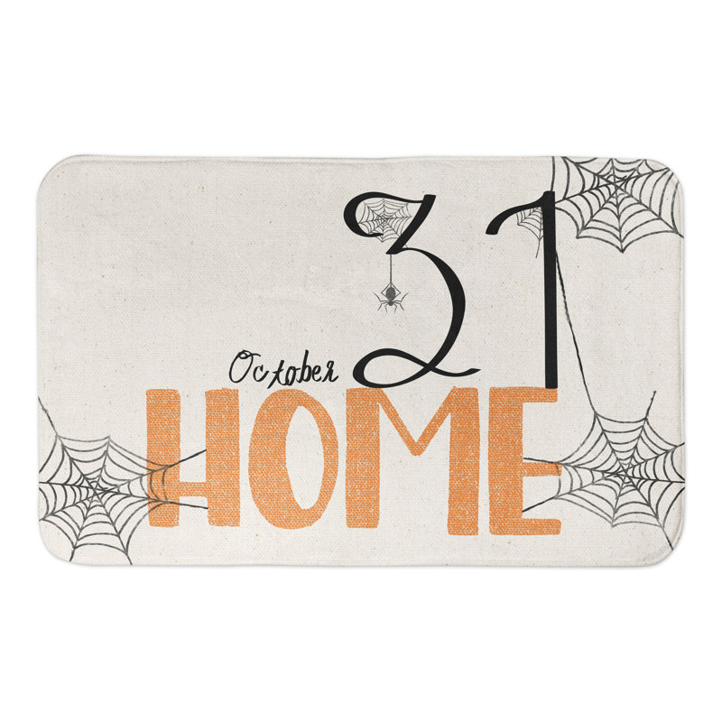Dameliya Microfiber Non-Slip Bath Mat