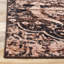 Tapis intérieur rustique 100% nylon Myrick Oswell Medallion-31011418