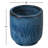 BARREL PLANTER, QUIN BLUE-448960757