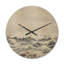 Horloge murale grise-63618886