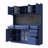 Freestanding 63'' W Buffet With Hutch-969459858