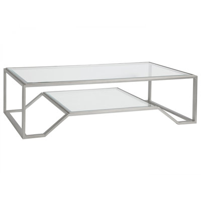 Metal Designs Byron Cocktail Table