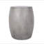 Outdoor Lightweight Concrete Side Table-1324458496
