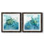 «Island Swim I», ensemble de 2 peintures-1466880179-1466880168-1406640984