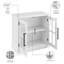 Armoire d'appoint 31 po Arkyn-92392475