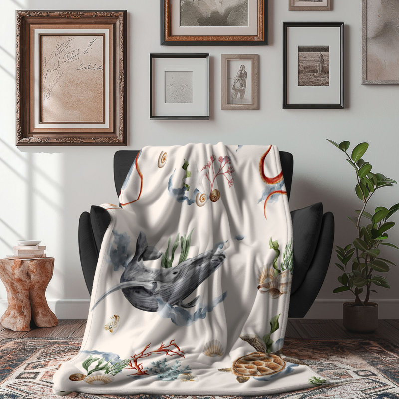 Throw Blanket, Queen