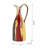 Ceramic Pitcher Vase with Abstract Multicoloured Finish-2084218413-2084218414