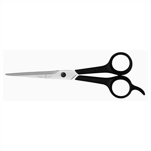Zwilling J.A. Henckels TWIN L 6 Barber Scissors with Finger Rest -  KnifeCenter - 43653-161 - Discontinued