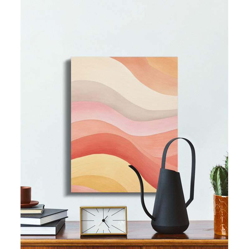 Wrapped Canvas Print Set, 35.56 cm H x 27.94 cm W