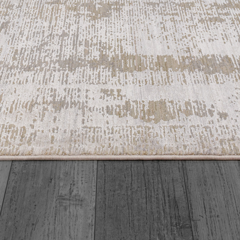 Mesa Abstract Rug, Rectangle 5'3" x 7'7"