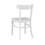 Ensemble de 2 chaises blanches Patsy-1733661256