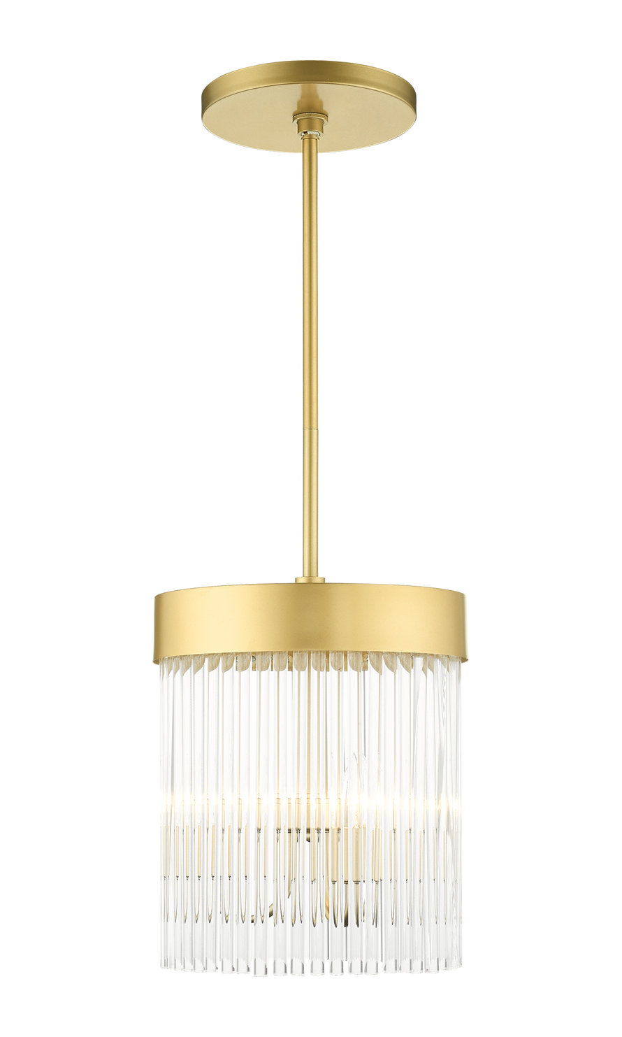 Gold Pendant Lights