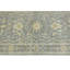 Tapis oriental en laine à motif floral discret-836339517