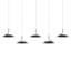 Royyo 5 - Light LED Pendant-1456220347